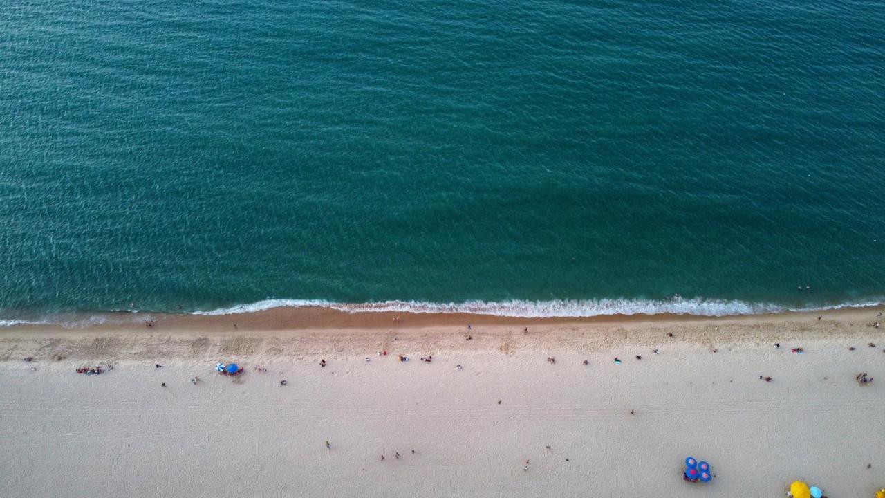 Flat Beira-Mar Fortaleza Extérieur photo